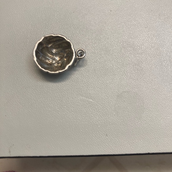 James Avery Silver Volleyball Charm - Picture 4 of 7